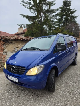     Mercedes-Benz Vito 115* 4+ 1* 