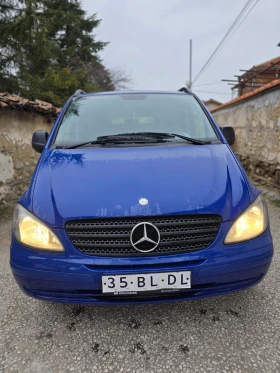     Mercedes-Benz Vito 115* 4+ 1* 