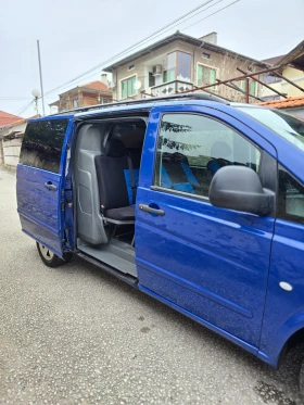 Mercedes-Benz Vito 115* 4+ 1* , снимка 13