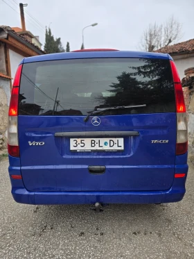     Mercedes-Benz Vito 115* 4+ 1* 