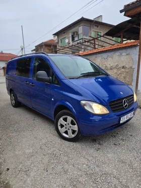     Mercedes-Benz Vito 115* 4+ 1* 