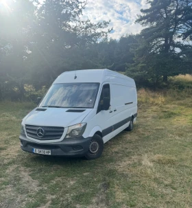Mercedes-Benz Sprinter | Mobile.bg    9