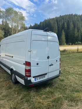 Mercedes-Benz Sprinter | Mobile.bg    3