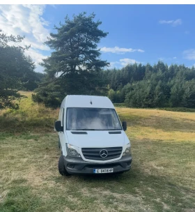Mercedes-Benz Sprinter | Mobile.bg    8
