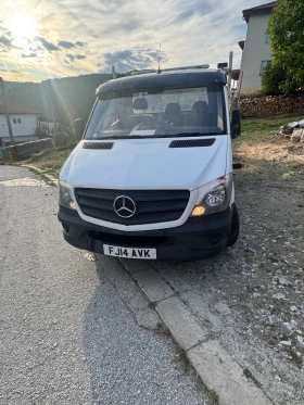 Обява за продажба на Mercedes-Benz Sprinter ~23 880 лв. - изображение 1