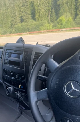 Mercedes-Benz Sprinter | Mobile.bg    6