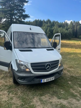 Mercedes-Benz Sprinter | Mobile.bg    2