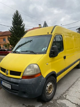 Обява за продажба на Renault Master Дълга база София ~6 999 лв. - изображение 8