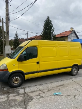 Обява за продажба на Renault Master Дълга база София ~6 999 лв. - изображение 4