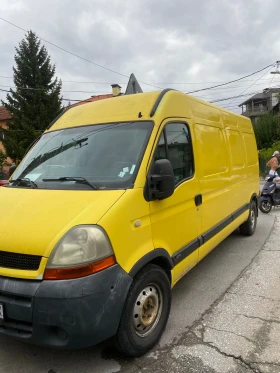 Обява за продажба на Renault Master Дълга база София ~6 999 лв. - изображение 1