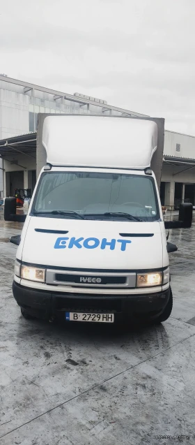 Iveco 35c17, снимка 4
