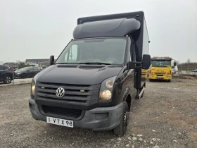 VW Crafter 2.5 * * * до 3.5т Падащ борд