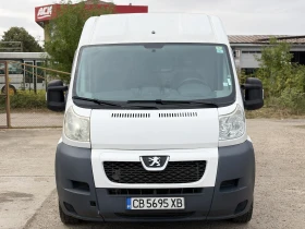 Peugeot Boxer 2.2 HDI | Auto.bg — изображение 2