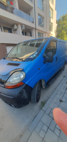 Renault Trafic 1.9dci | Mobile.bg � ����� ������ 2