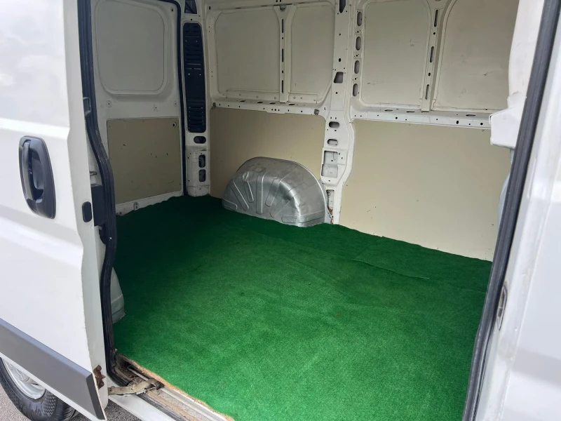 Fiat Ducato 2.2D KLIMATIK ЛИЗИНГ!!!, снимка 12 - Бусове и автобуси - 52041116