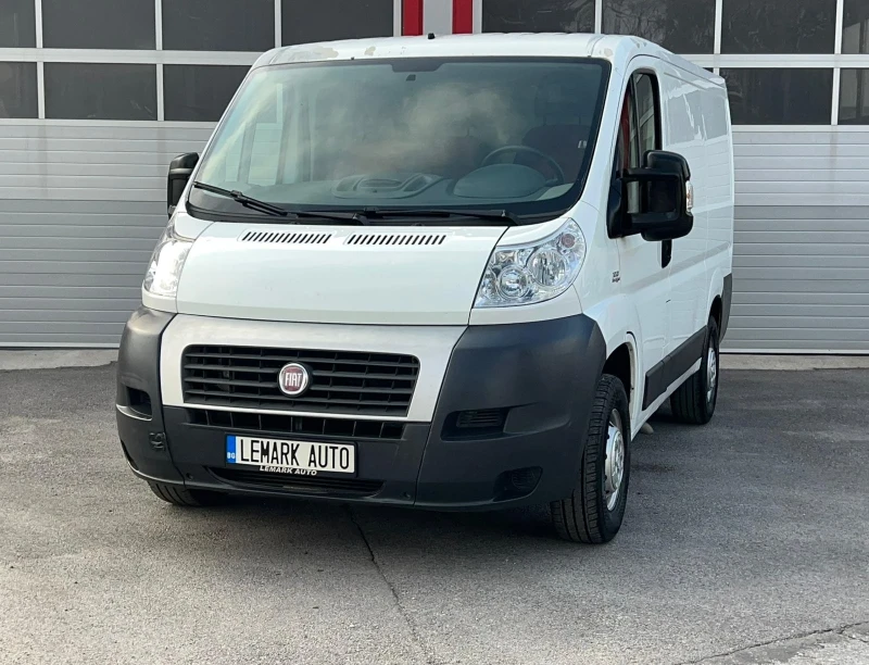 Fiat Ducato 2.2D KLIMATIK ЛИЗИНГ!!!, снимка 2 - Бусове и автобуси - 52041116