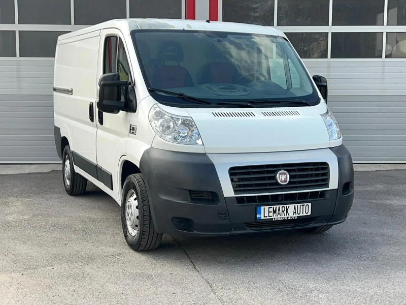 Fiat Ducato 2.2D KLIMATIK ЛИЗИНГ!!!, снимка 5 - Бусове и автобуси - 52041116