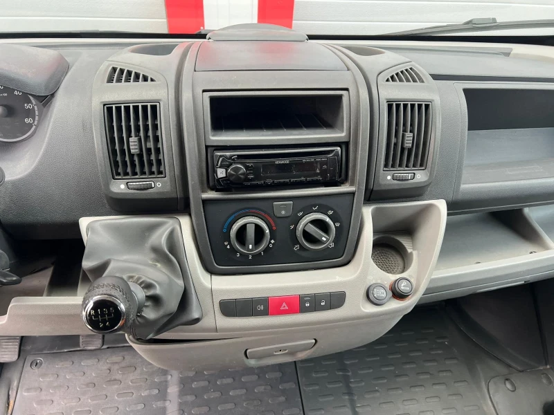 Fiat Ducato 2.2D KLIMATIK ЛИЗИНГ!!!, снимка 15 - Бусове и автобуси - 52041116