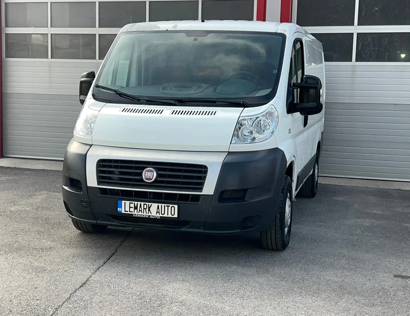 Fiat Ducato 2.2D KLIMATIK ЛИЗИНГ!!!, снимка 4 - Бусове и автобуси - 52041116