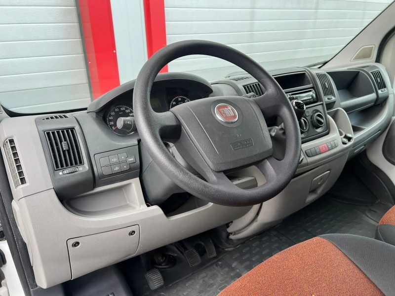 Fiat Ducato 2.2D KLIMATIK ЛИЗИНГ!!!, снимка 14 - Бусове и автобуси - 52041116