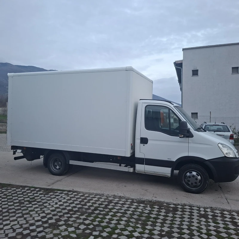 Iveco Daily 35c15 KLIMA 3.0l BORD * 213000KM* TOP, снимка 3 - Бусове и автобуси - 52653697