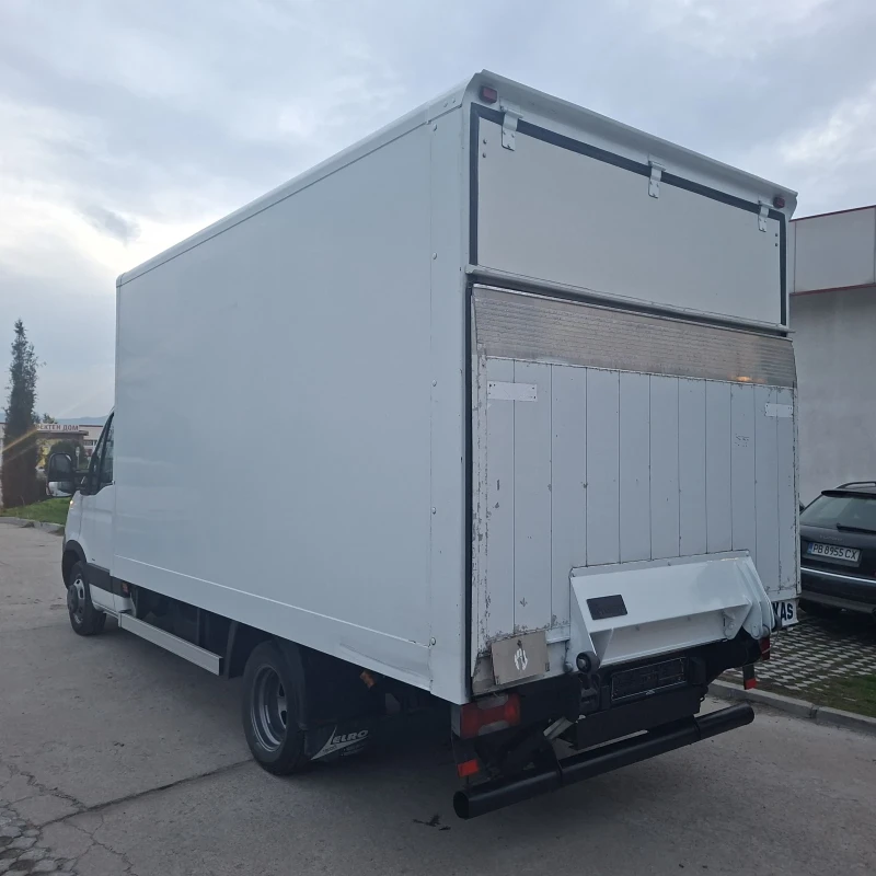 Iveco Daily 35c15 KLIMA 3.0l BORD * 213000KM* TOP, снимка 5 - Бусове и автобуси - 52653697