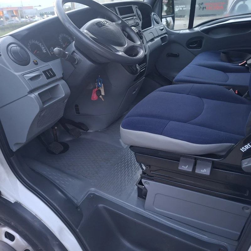 Iveco Daily 35c15 KLIMA 3.0l BORD * 213000KM* TOP, снимка 15 - Бусове и автобуси - 52653697
