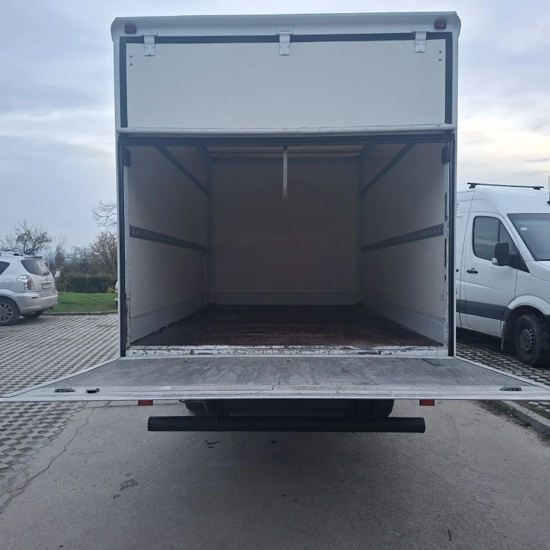 Iveco Daily 35c15 KLIMA 3.0l BORD * 213000KM* TOP, снимка 7 - Бусове и автобуси - 52653697