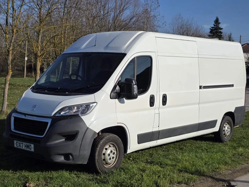 Peugeot Boxer L3H2