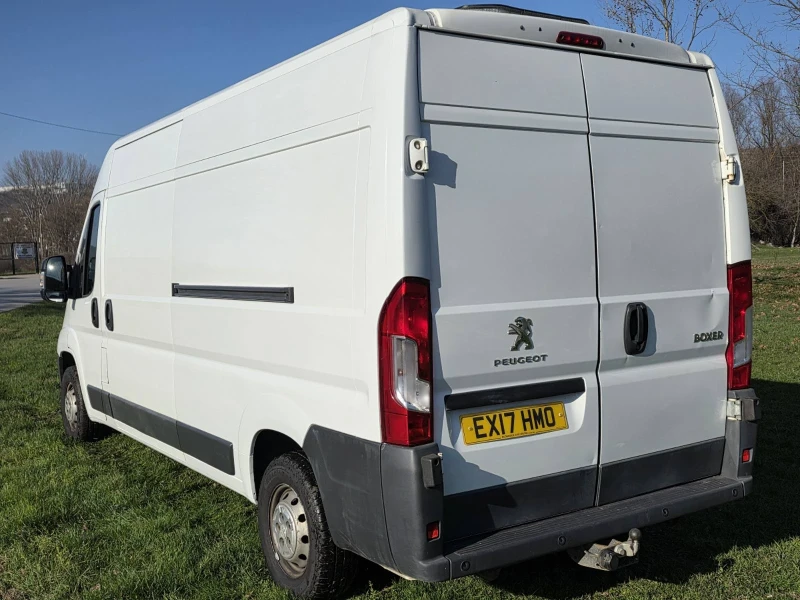 Peugeot Boxer L3H2, снимка 3 - Бусове и автобуси - 52806556