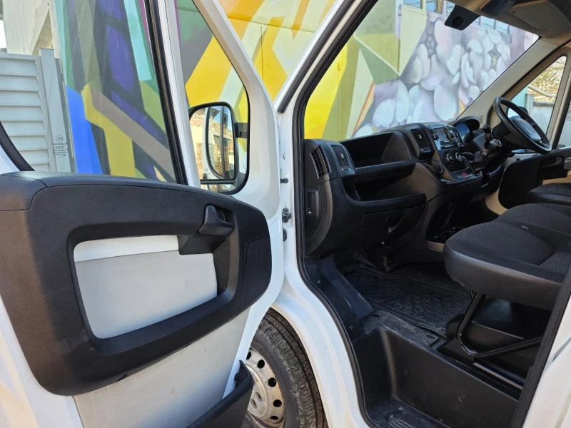 Peugeot Boxer L3H2, снимка 8 - Бусове и автобуси - 52806556