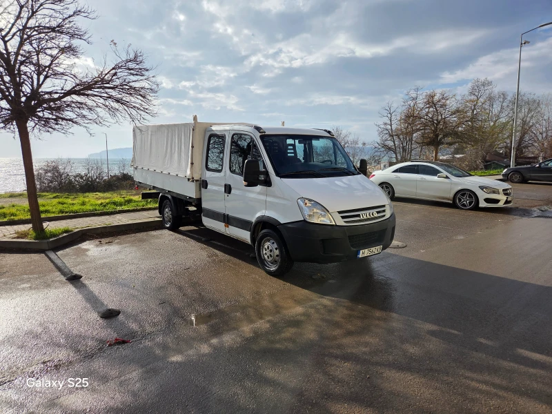 Iveco Daily 2.3 16V HPI, снимка 3 - Бусове и автобуси - 53036274