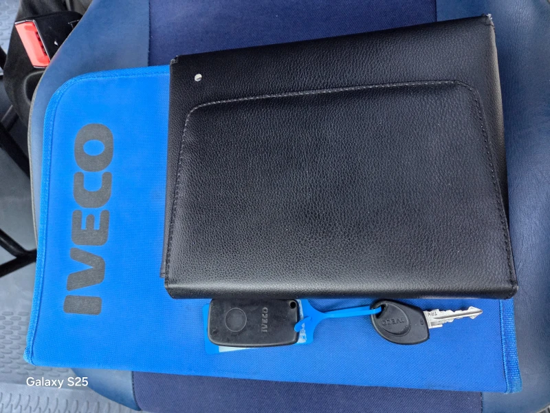 Iveco Daily 2.3 16V HPI, снимка 10 - Бусове и автобуси - 53036274