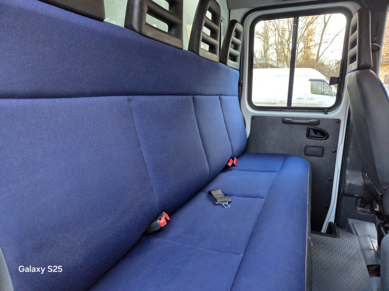 Iveco Daily 2.3 16V HPI, снимка 15 - Бусове и автобуси - 53036274