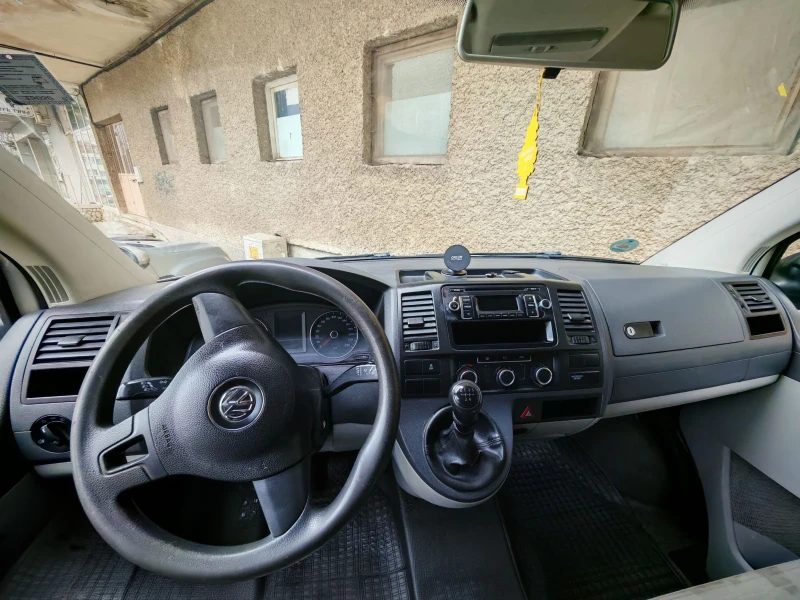 VW Transporter, снимка 11 - Бусове и автобуси - 53247885