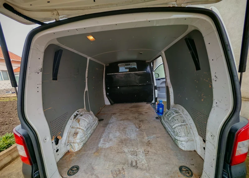 VW Transporter, снимка 15 - Бусове и автобуси - 53247885