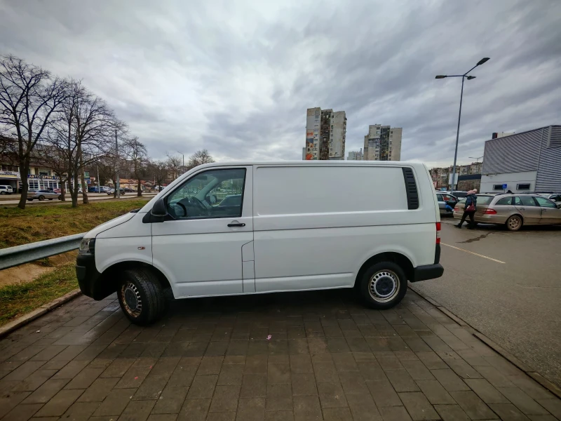 VW Transporter, снимка 8 - Бусове и автобуси - 53247885