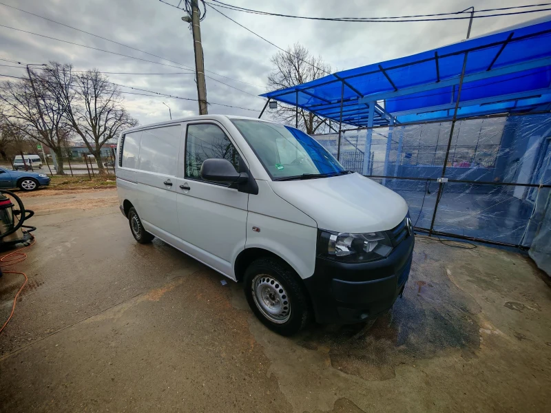 VW Transporter, снимка 2 - Бусове и автобуси - 53247885