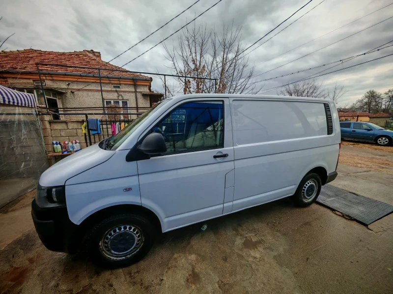 VW Transporter, снимка 7 - Бусове и автобуси - 53247885
