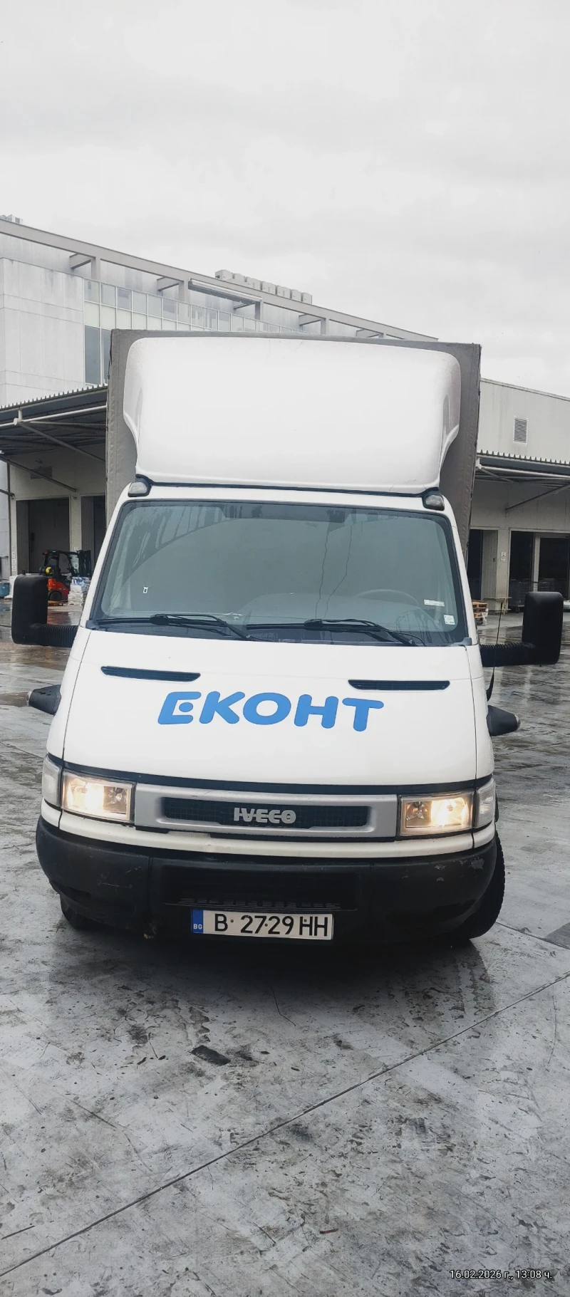 Iveco 35c17, снимка 4 - Бусове и автобуси - 53496825