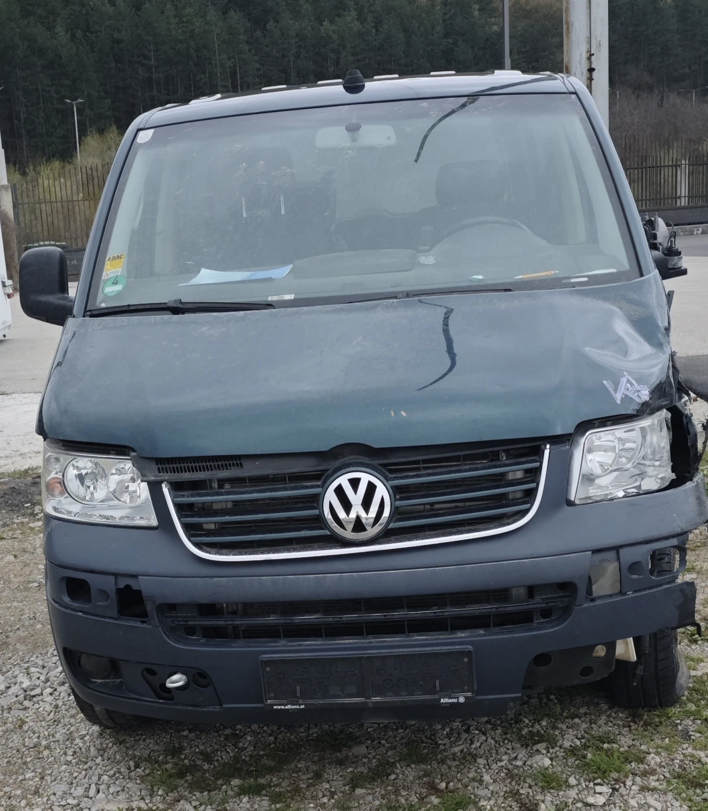 VW Multivan 2.5 TDI, снимка 1