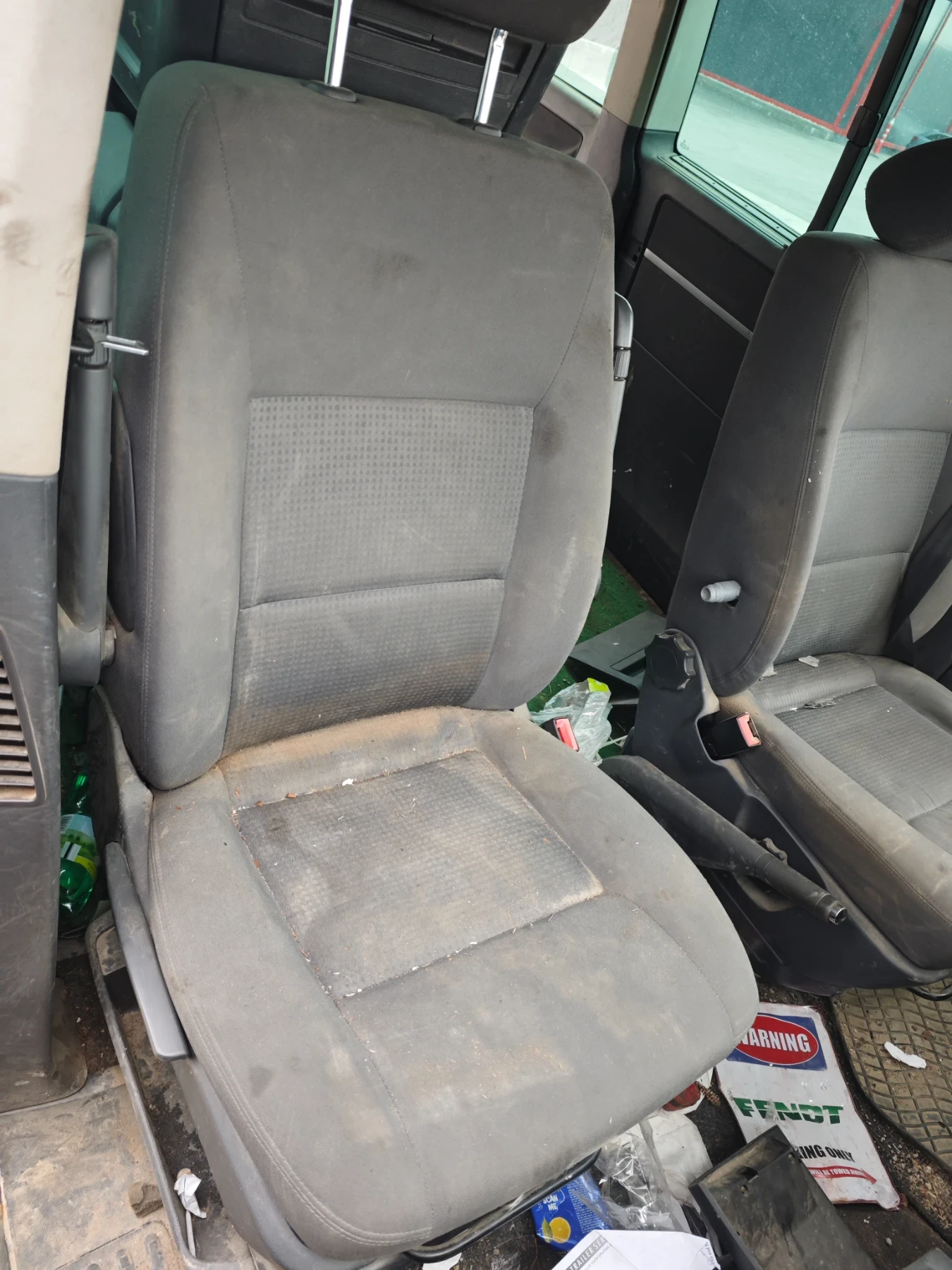 VW Multivan 2.5 TDI - изображение 7