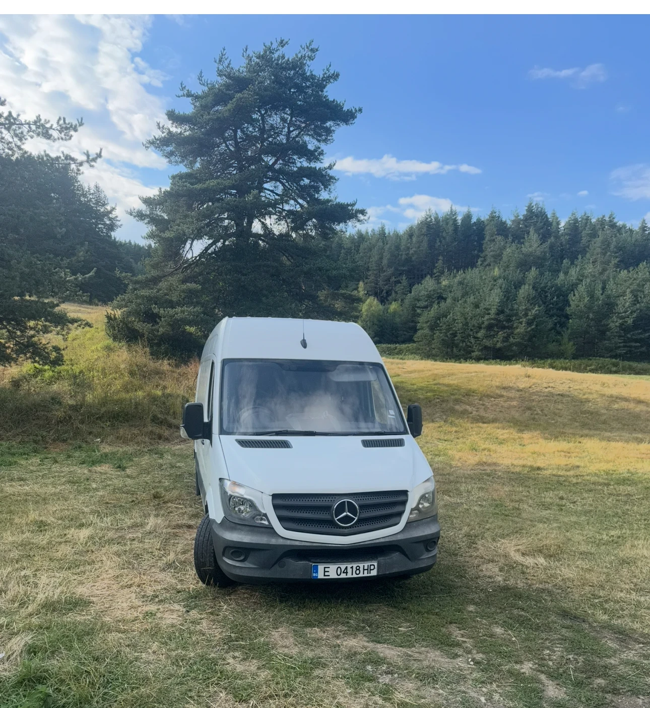 Mercedes-Benz Sprinter  - изображение 5