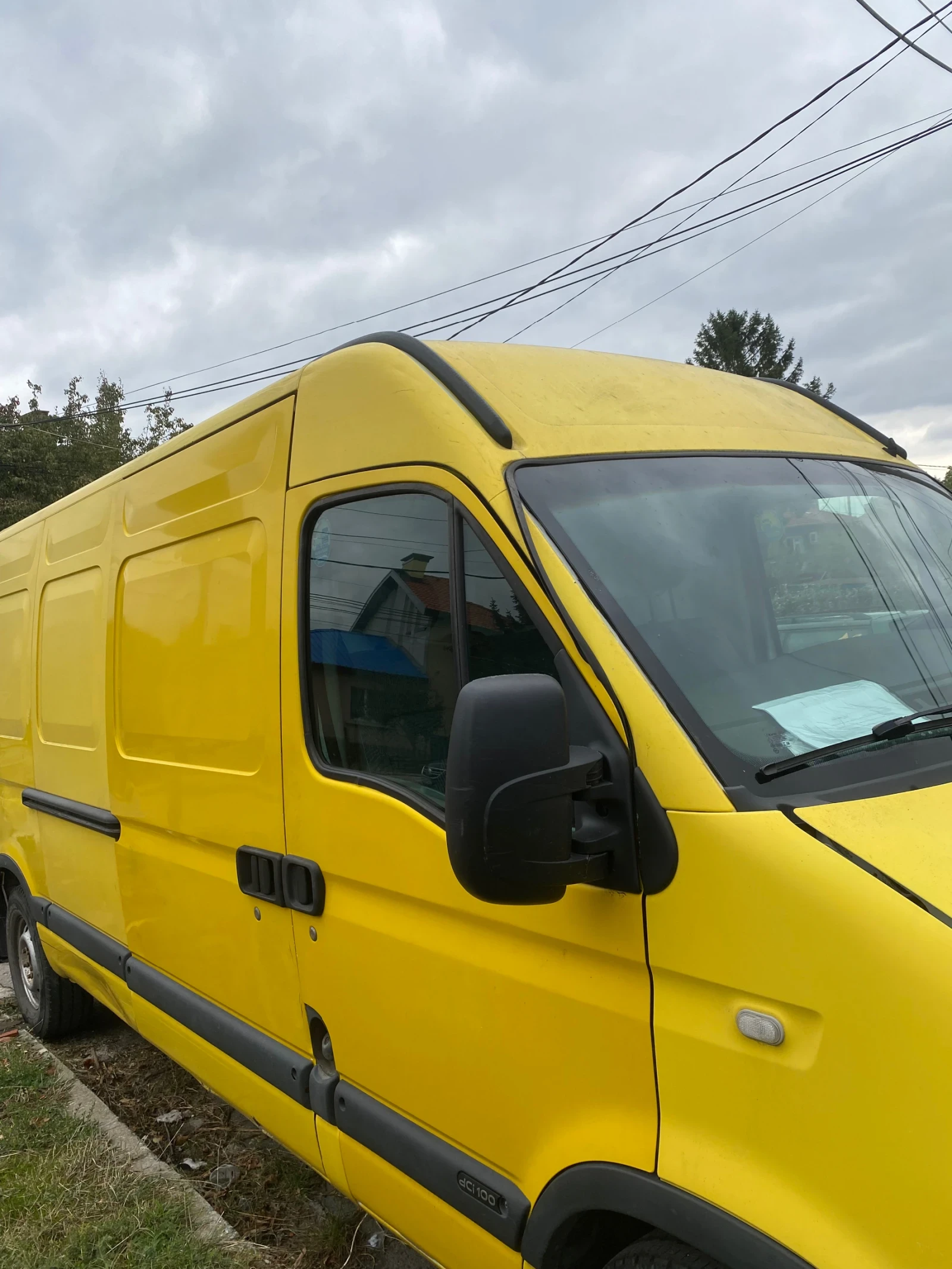 Renault Master Дълга база София - изображение 8