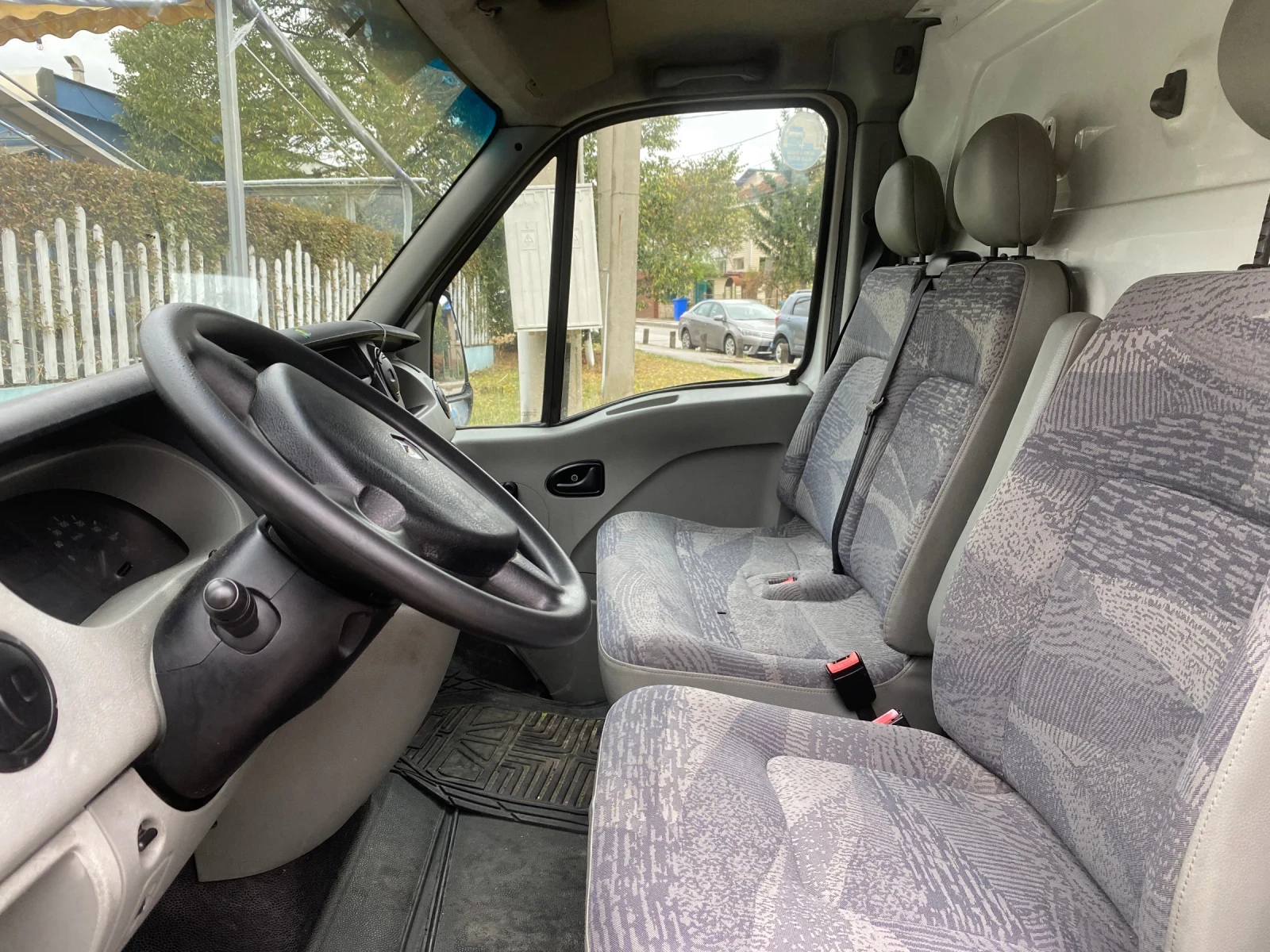 Renault Master Дълга база София - изображение 3