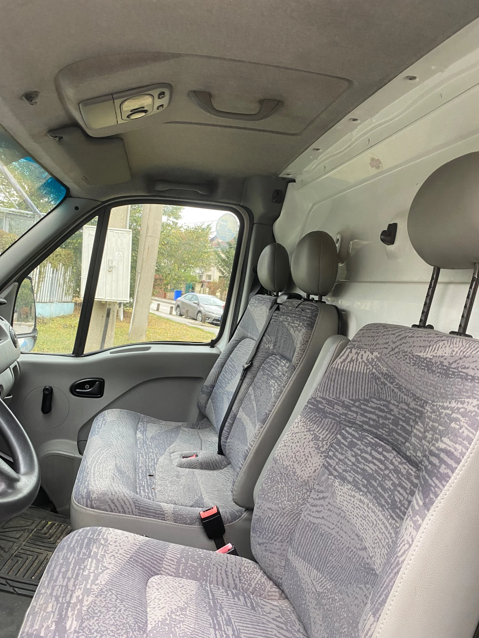 Renault Master Дълга база София - изображение 4