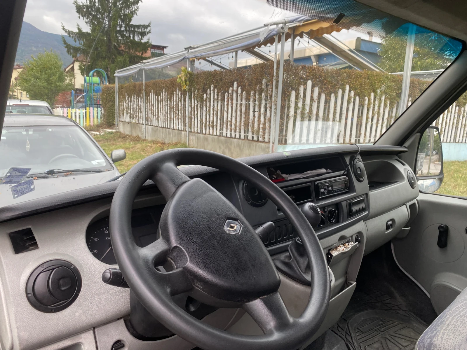 Renault Master Дълга база София - изображение 10