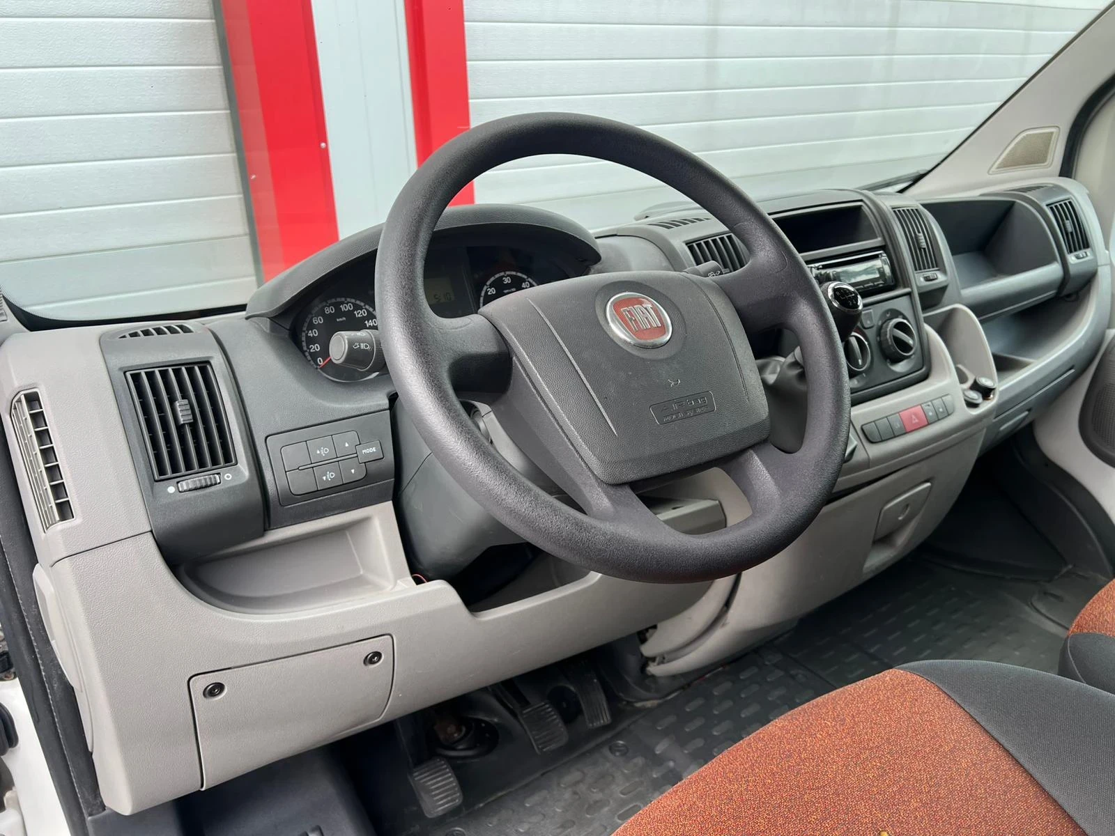 Fiat Ducato 2.2D KLIMATIK !!! | Mobile.bg   14