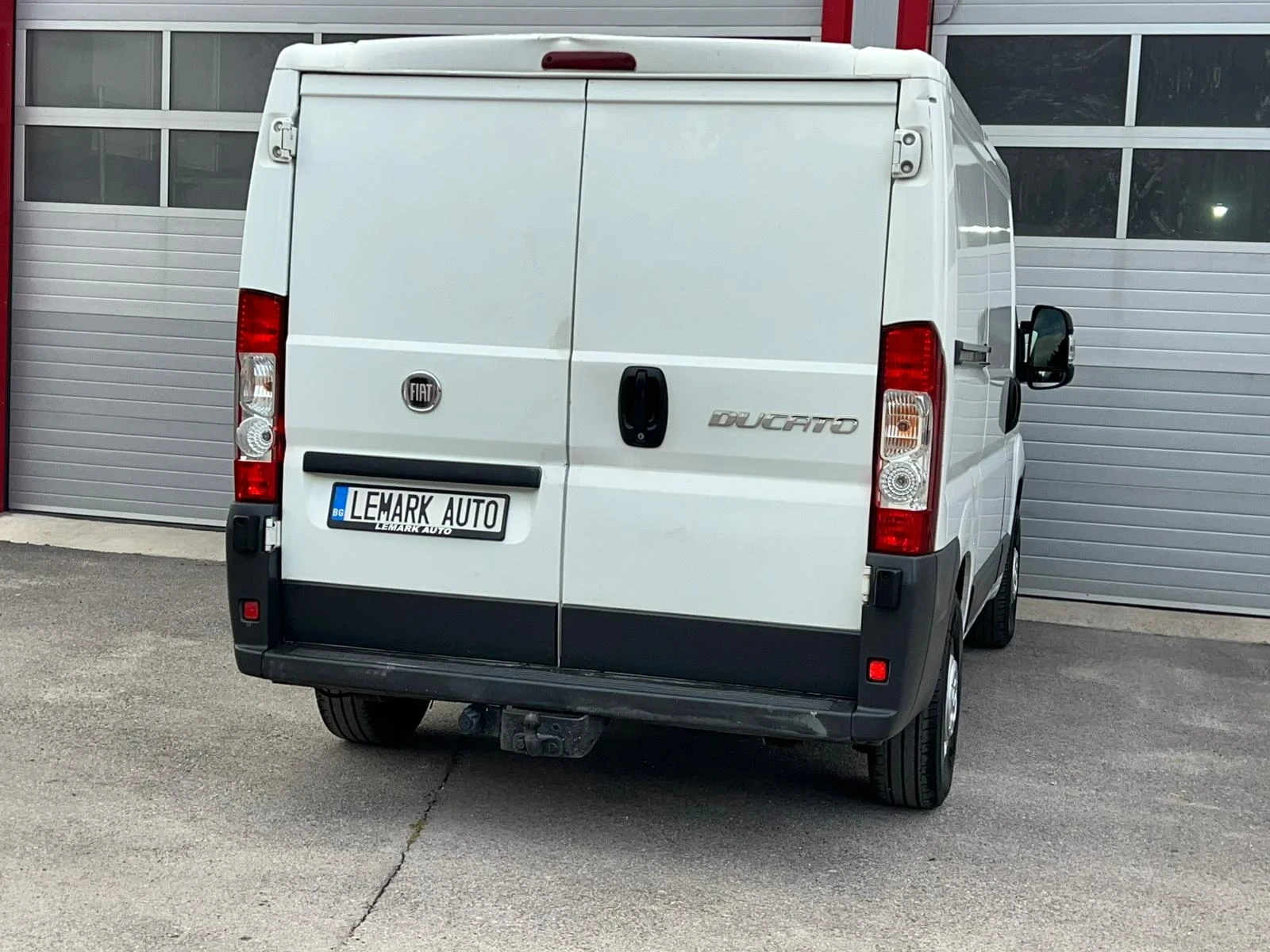 Fiat Ducato 2.2D KLIMATIK ЛИЗИНГ!!! - изображение 8