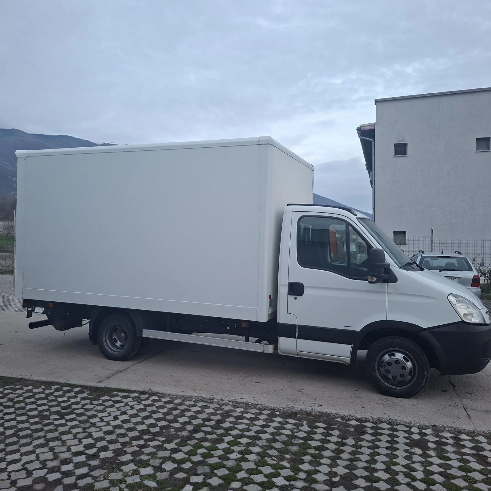 Iveco Daily 35c15 KLIMA 3.0l BORD * 213000KM* TOP - изображение 3
